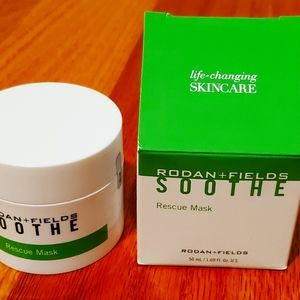 Rodan And Fields Soothe Rescue Mask
